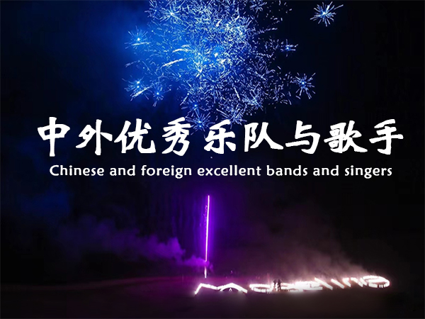 中外優(yōu)秀樂隊(duì)與歌手
